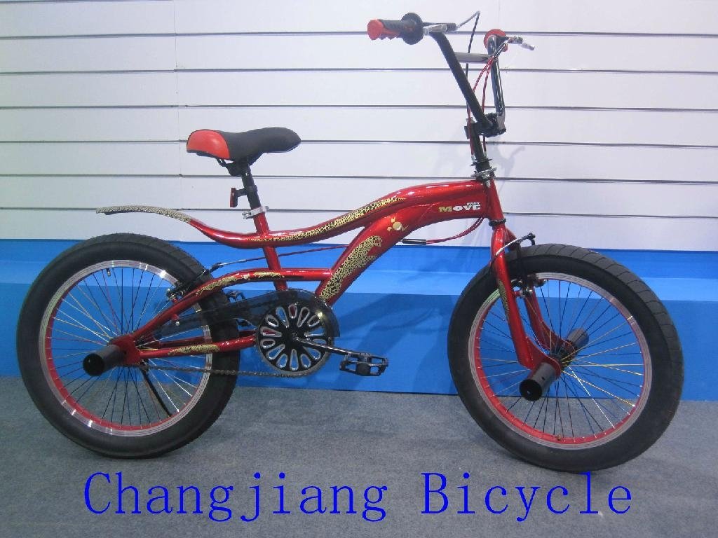 cheetah bmx bike