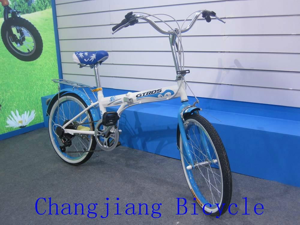 20 inch high quality folding bike foldable bicycle for students