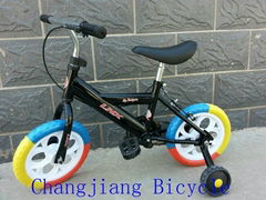 12 inch EVA tyre kids bike