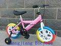 12 inch EVA tyre kids bike 5