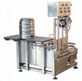 1000L/batch turnkey craft beer brewing plant 3