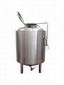 1000L/batch turnkey craft beer brewing plant 2