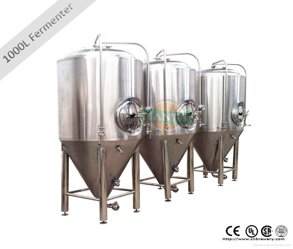 stainless steel beer brewery equipment for sale
