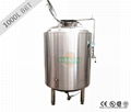stainless steel micro beer manufacturing