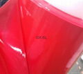 Red Electrostatic protective film