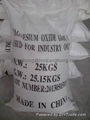 High Purity Magnesium Oxide 2