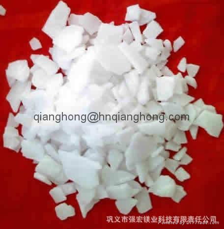 Supply Magnesium Chloride(46%) 3