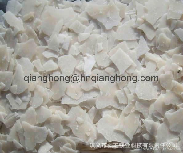 Supply Magnesium Chloride(46%) 2