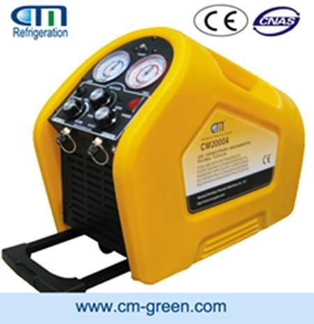 Portable Refrigerant Reovery Machine CM3000A
