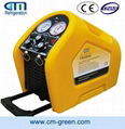 Portable Refrigerant Reovery Machine CM3000A 1