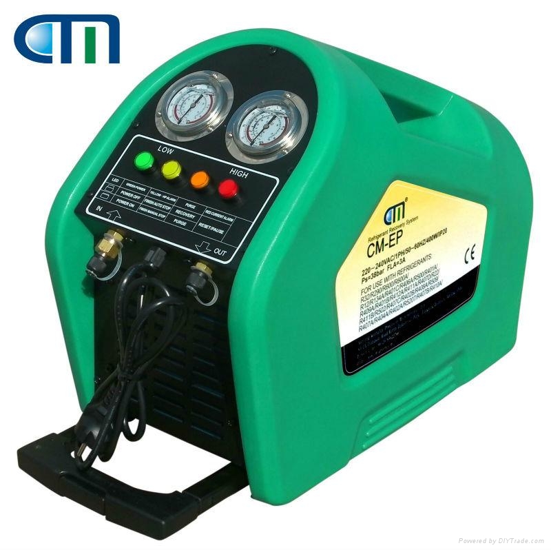 Refrigerant Recovery pump CMEP R600A (China Manufacturer) Other
