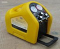 Portable Refrigerant Reovery Machine