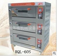 Standard Type Gas Food Oven