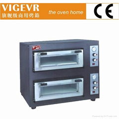 gas oven