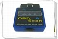 Mini ELM327 Bluetooth Wireless OBDII OBD2 Auto Car Diagnostic Scan Tool V1.5