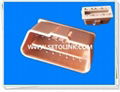 GOLDEN PLATED 16 PIN MALE CONNECTOR