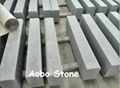 G655 gray kerb honed finished Chinese manufacturer 1