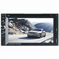 CD Player for VW Passat with Navigation