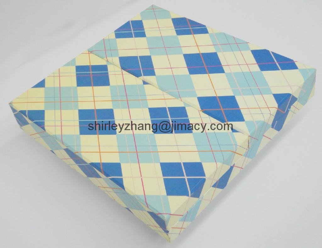 New Design Competitive Price Customized Factory Supply Paper Gift Box, Different