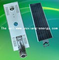 L series All-in-one LED Street Lights 30W 1