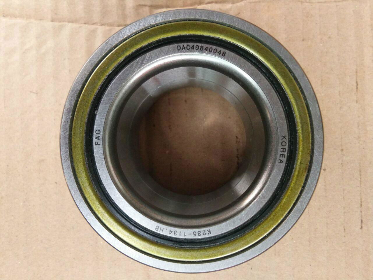 High Quality Dac49840048 Auto Bearing 4