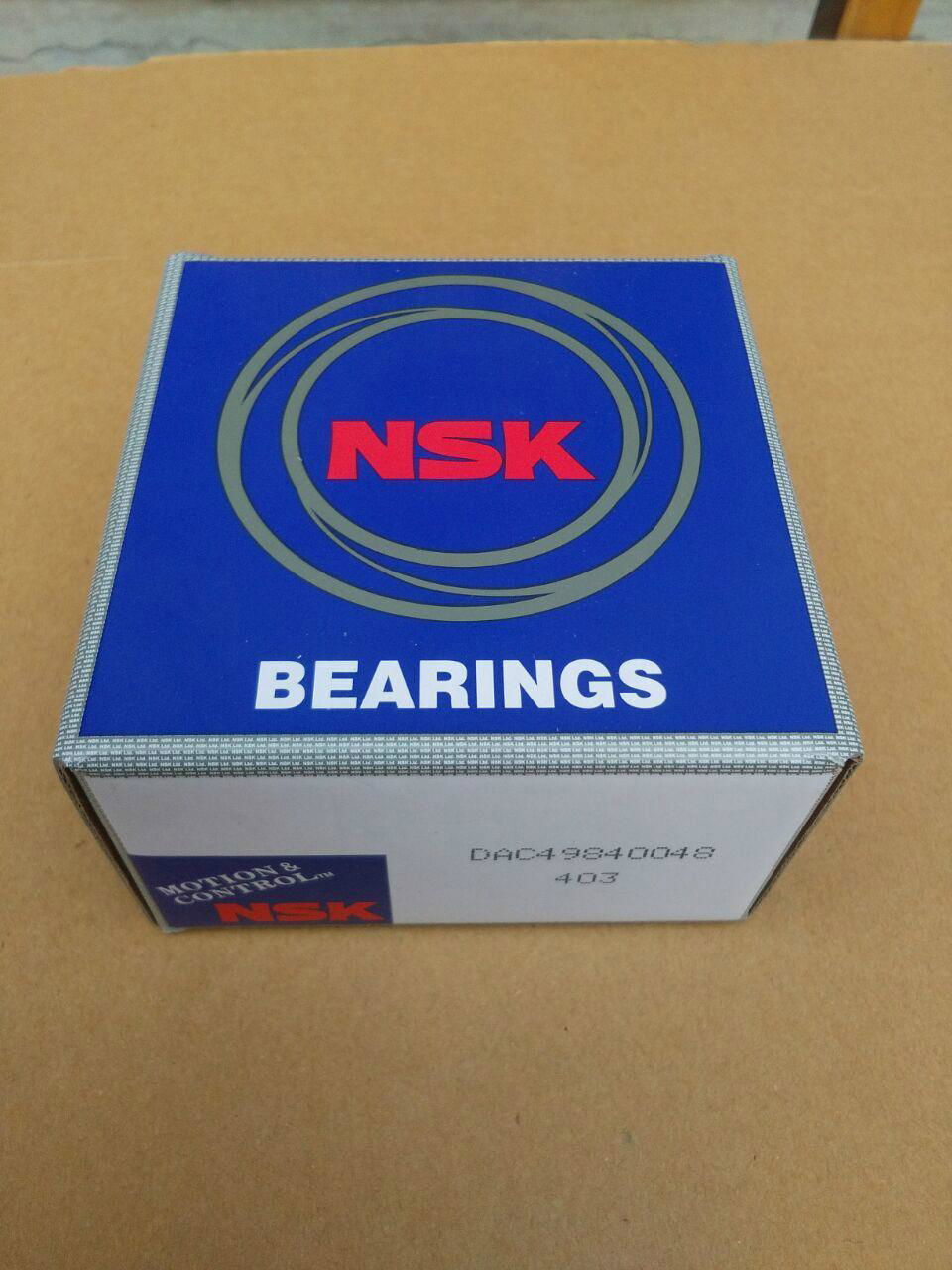 High Quality Dac49840048 Auto Bearing 5