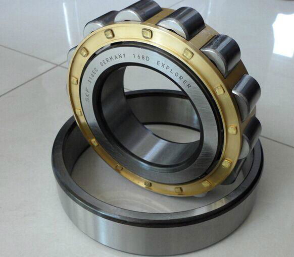 QJ313MA 65*140*33mm Angular contact ball bearing