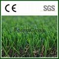  the largest provider of landscape artificial turf in China 3