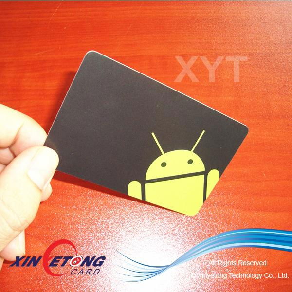 ISO14443A Ntag203 NFC RFID Card 3