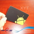 ISO14443A Ntag203 NFC RFID Card 3