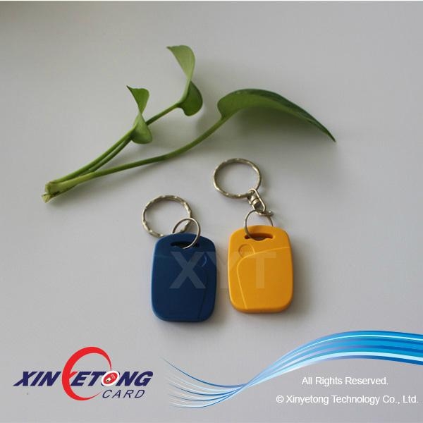 Ultralight NFC rfid key fob