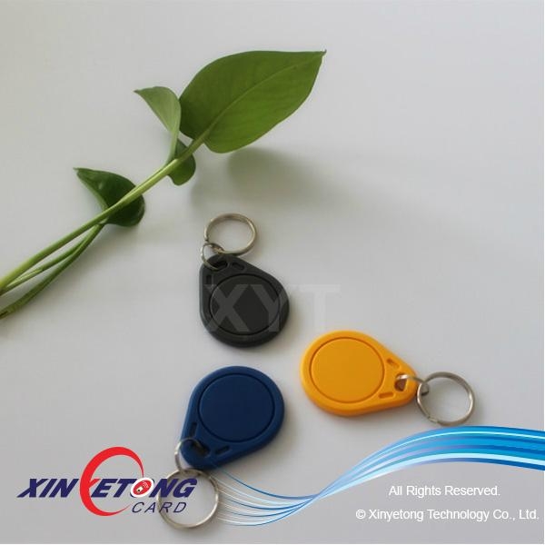 Ultralight NFC rfid key fob 3