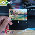 Waterproof inkjet Printable PVC cards for inkjet printer 1