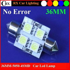 Canbus No Error Led Light