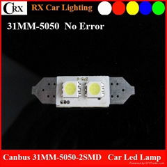 Canbus No Error Led Light