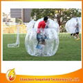 soccer and football bubble inflatable ball 3