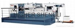 SL-1060MPB-II AUTOMATIC DIE CUTTING AND STRIPING