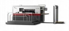 SL-1450MD-II Semi-auto Corrugated Paper Die Cutting Machine