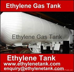 Ethylene Gas Tank 