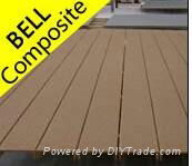 Fiberglass Deck