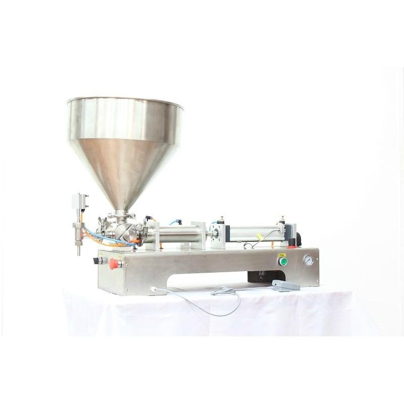 Renas Machine Semi Automatic İntense Liquid Filling Machine