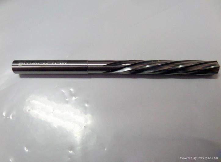 HSS rolled forged twist drill bit