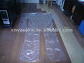 HDPE Transparent Sauna Suit 1