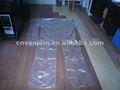 HDPE Transparent Sauna Suit