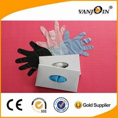 0.4g-2.5g Disposable Plastic Gloves in Different Packing