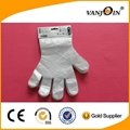 0.4g-2.5g Disposable Plastic Gloves in Different Packing 3