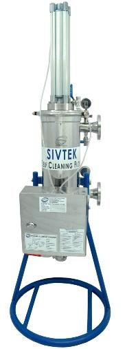 Sivtek Self Cleaning Filter