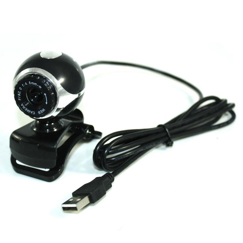 Low Price MINI USB 2.0 Plug and play Sensor 8.0M VGA driver Web Camera Webcam 4