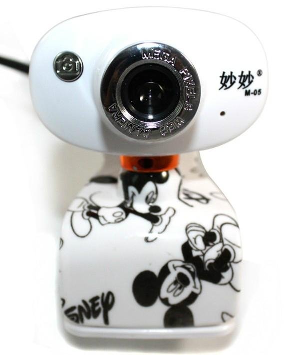 Factory wholesale USB 2.0 8.0MP HD Webcam Web camera Computer Webcam with Mic