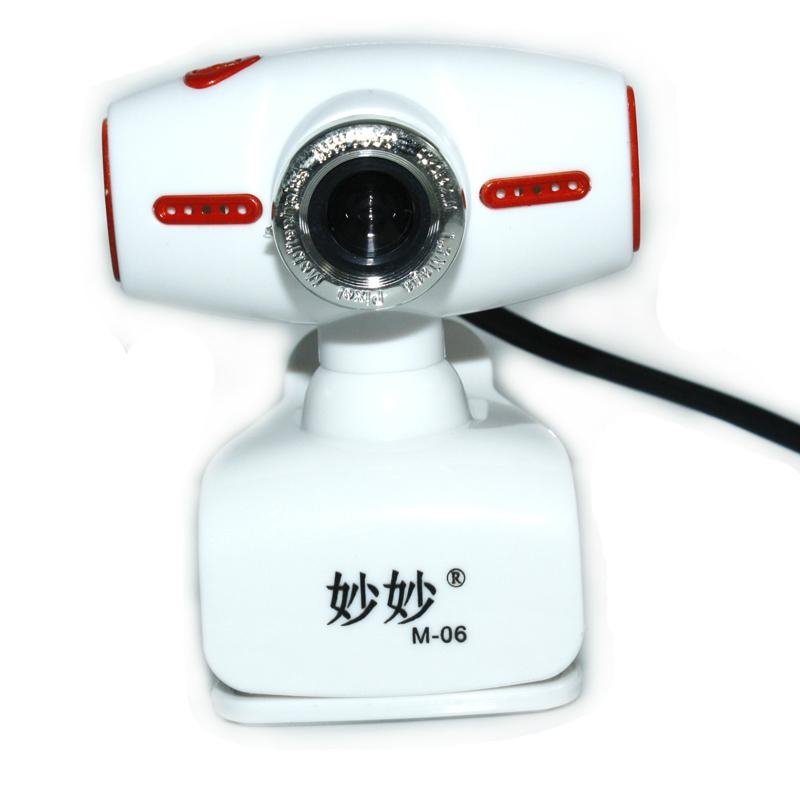 Factory wholesale USB 2.0 8.0MP HD Webcam Web camera Computer Webcam with Mic 2